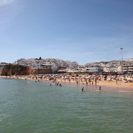 Appartamento Casa Mar Azul Albufeira Esterno foto